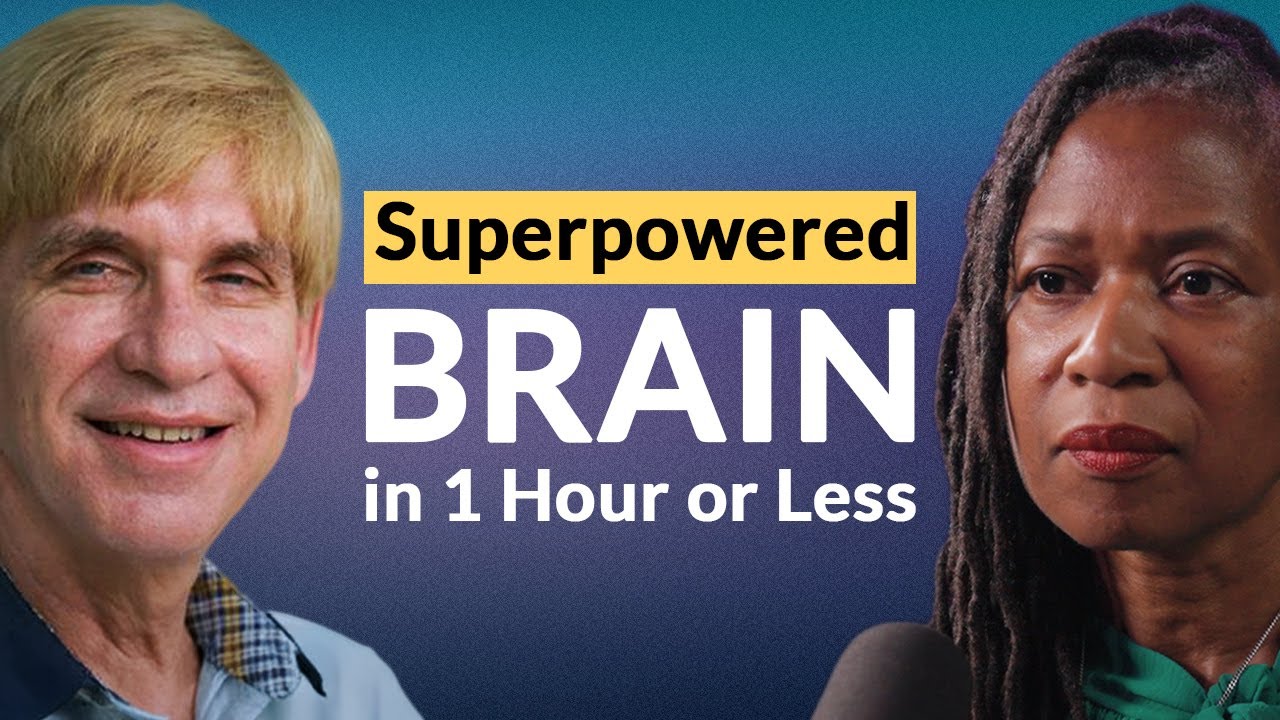 Brain Biohacking: Peptides, Sound & Trauma Healing