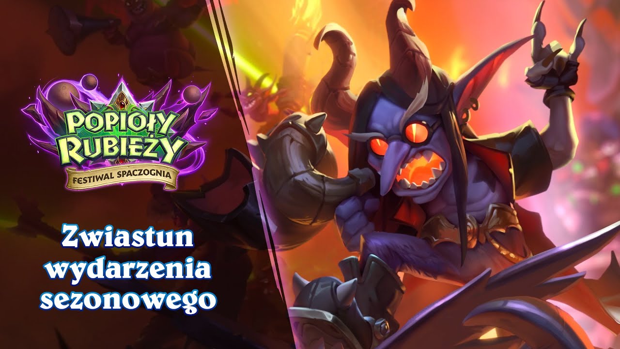 Festiwal Spaczognia | Zapowiedź wydarzenia sezonowego (napisy PL)