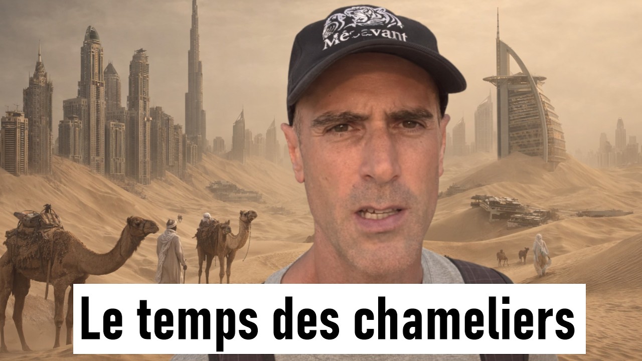 Que restera-t-il de Dubaï après son effondrement ?