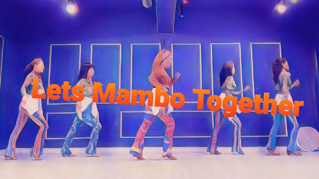 Lets Mambo Together/ Improver/ Muse Linedance
