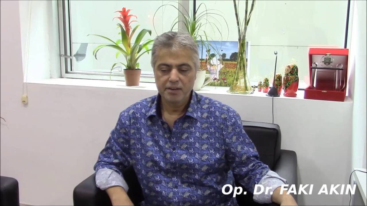 Cengiz Kurtoğlu nasıl kilo verdi? (27/09/2016 - Op. Dr. Fakı AKIN)