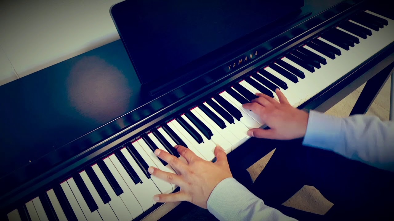 Yalnızlık Senfonisi....SEZEN AKSU (Piano cover)piyano ile çalınan şarkılar