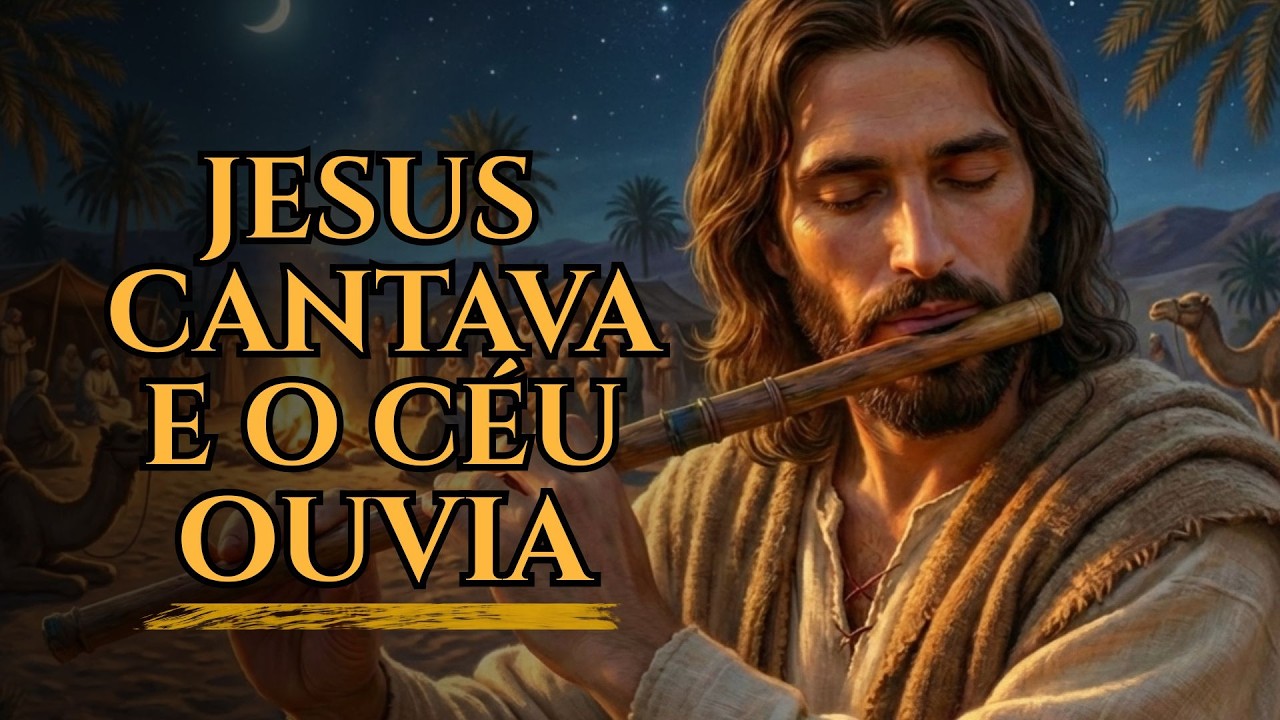 O SALMO QUE DESTRAVA O IMPOSSÍVEL | 14 cânticos poderosos do REI DAVI