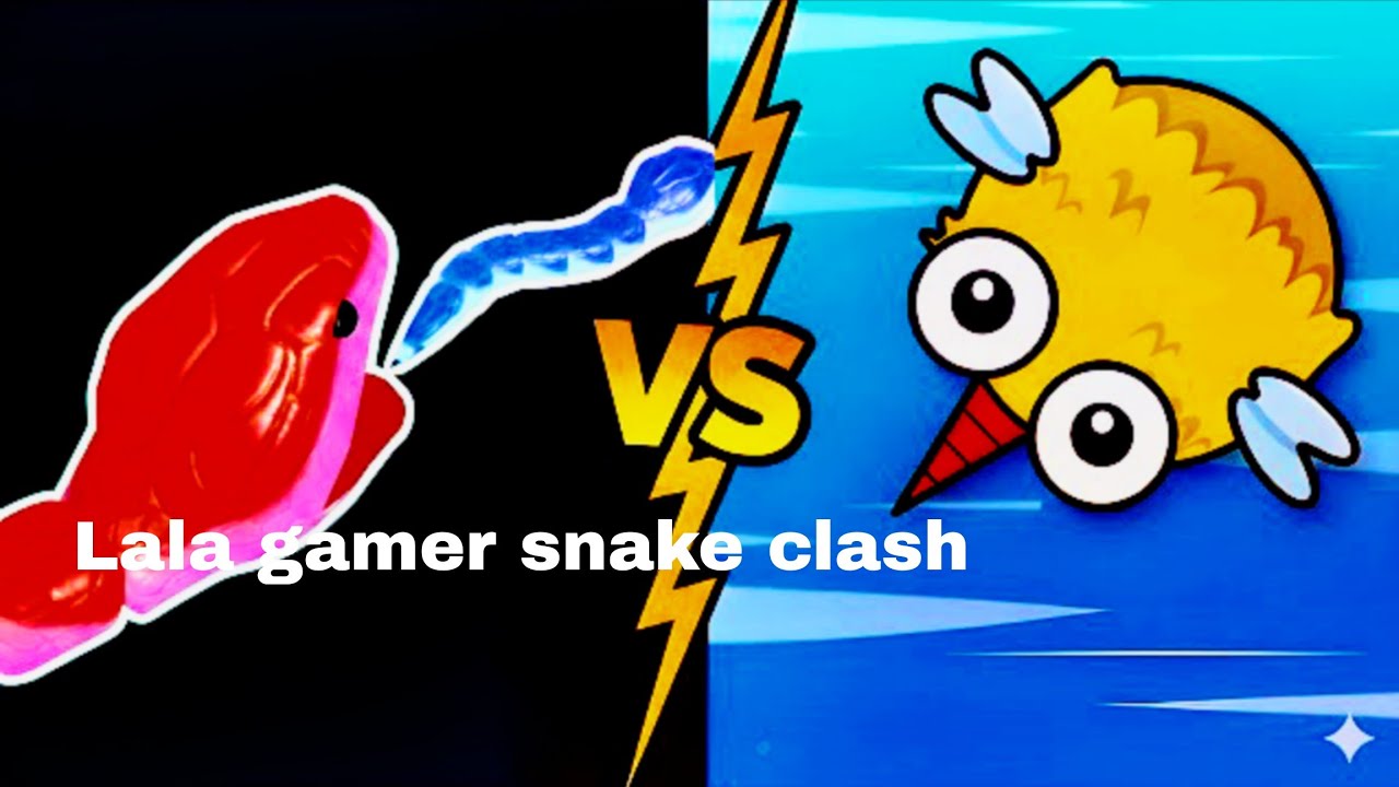 SNAKE CALSH VS MOSQUITO.IO BETTLE (MAX LEVEL, EPIC GAME), Best : lala gamer snake clash #25