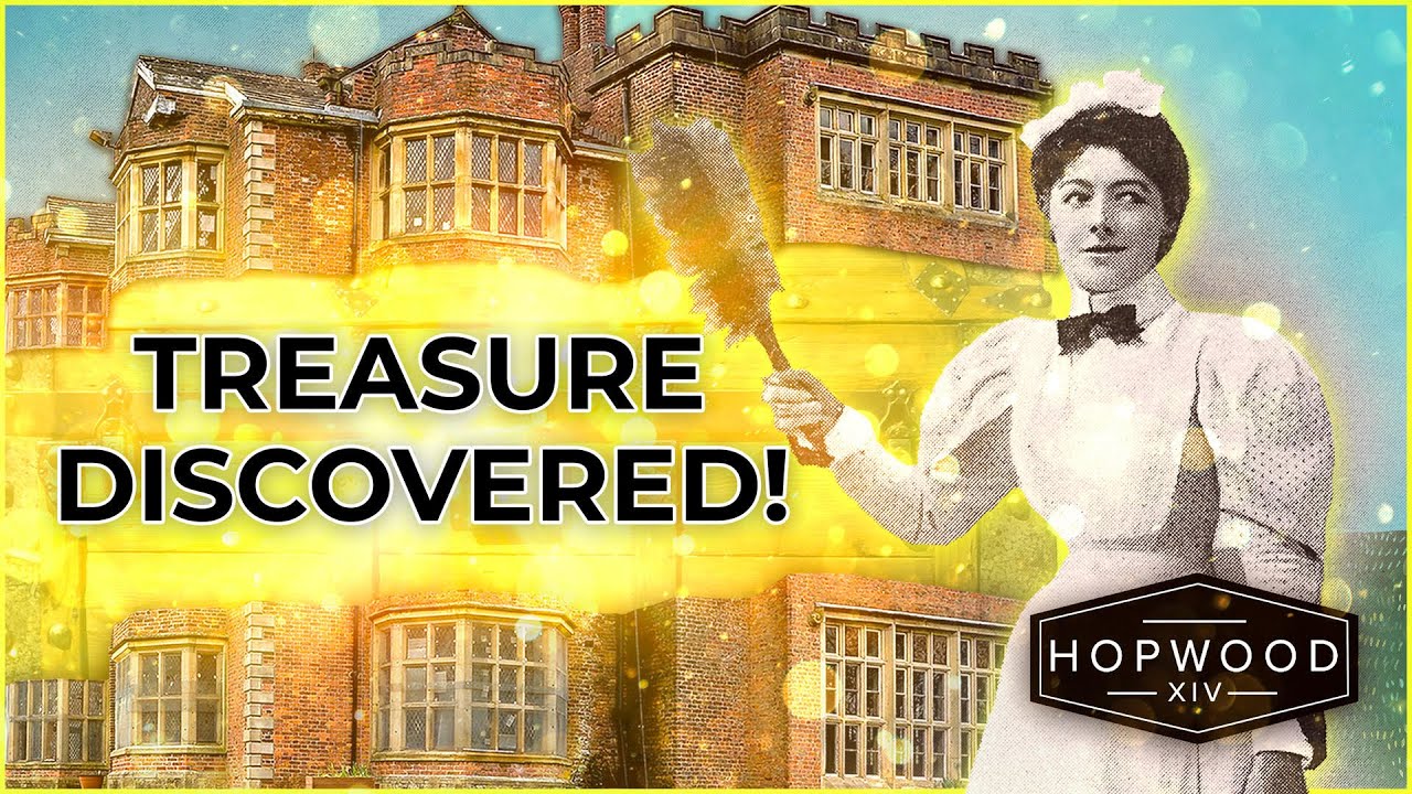 Treasure Discovered!