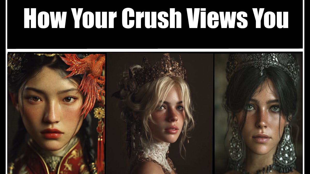 How Your Crush Sees You ❤️‍🔥 Pick A Card Timeless Psychic Reading