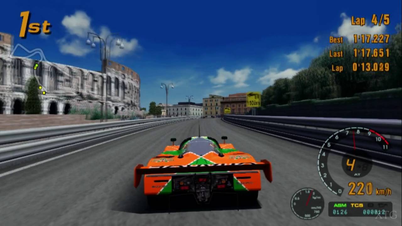 [#1] Gran Turismo 3 - Mazda 787B Race Car '91 PS2 Gameplay HD