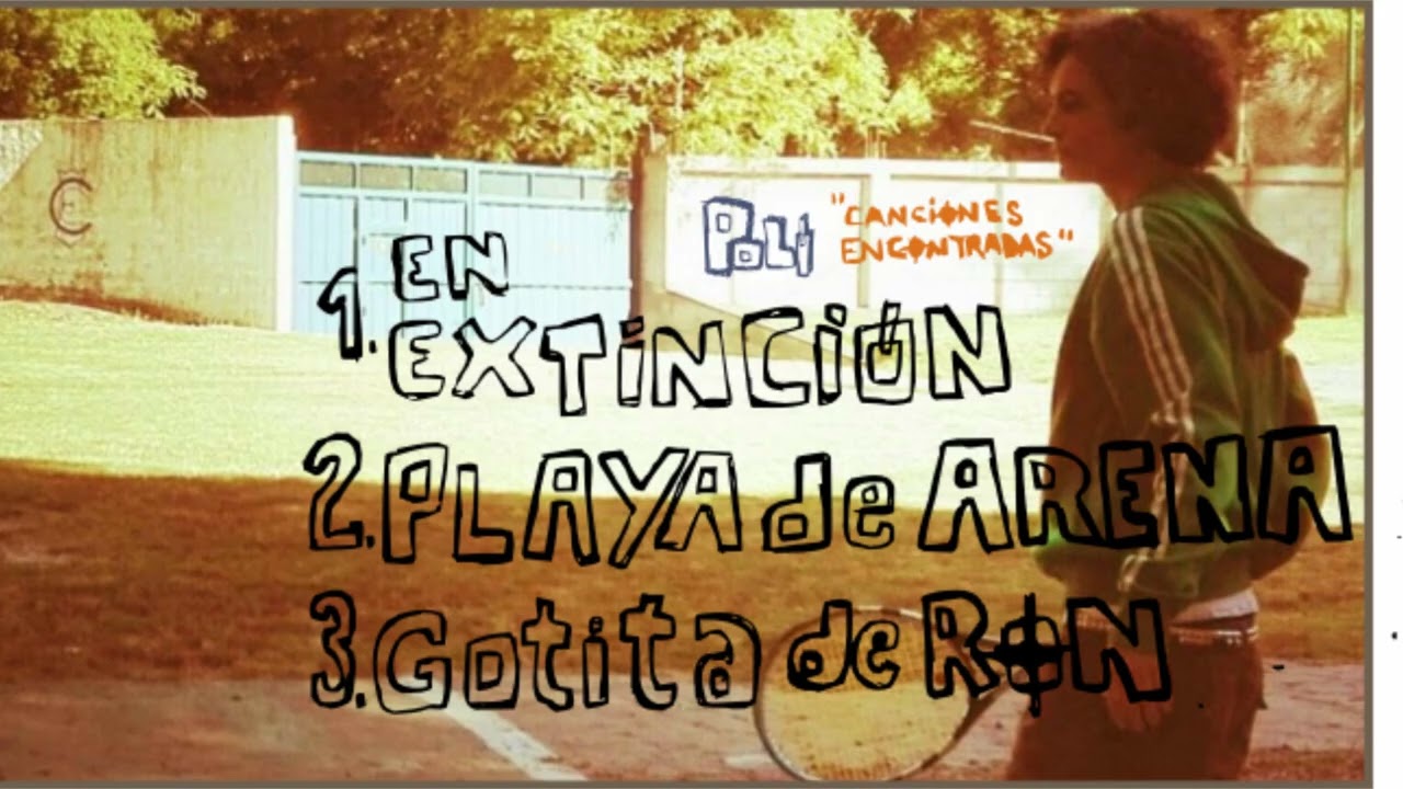 Canciones encontradas (demos)