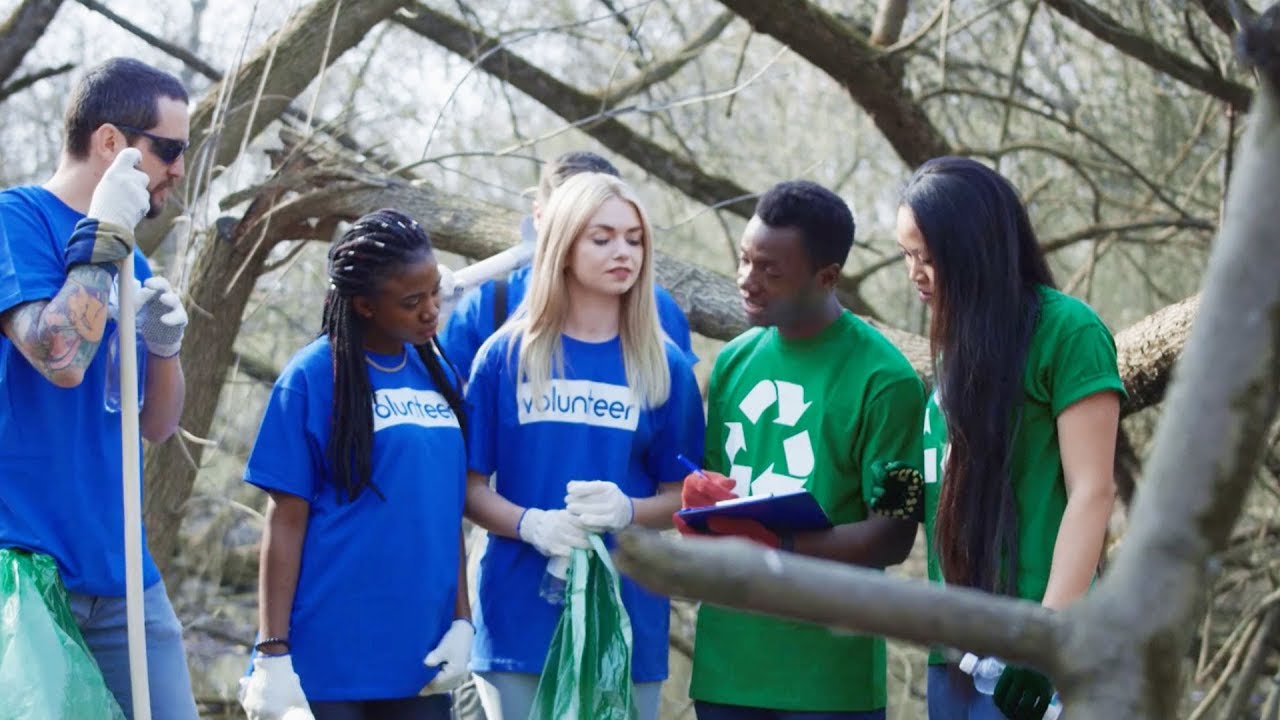 POINT App Makes Volunteering as Easy as Ordering Food