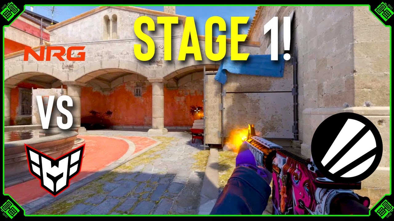 HEROIC vs NRG - HIGHLIGHTS - ESL Pro League Season 23 | CS2