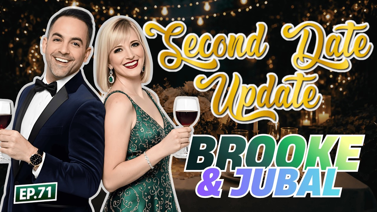 Second Date Update Brooke And Jubal | Second Date Turns Into Chaos 🤯
