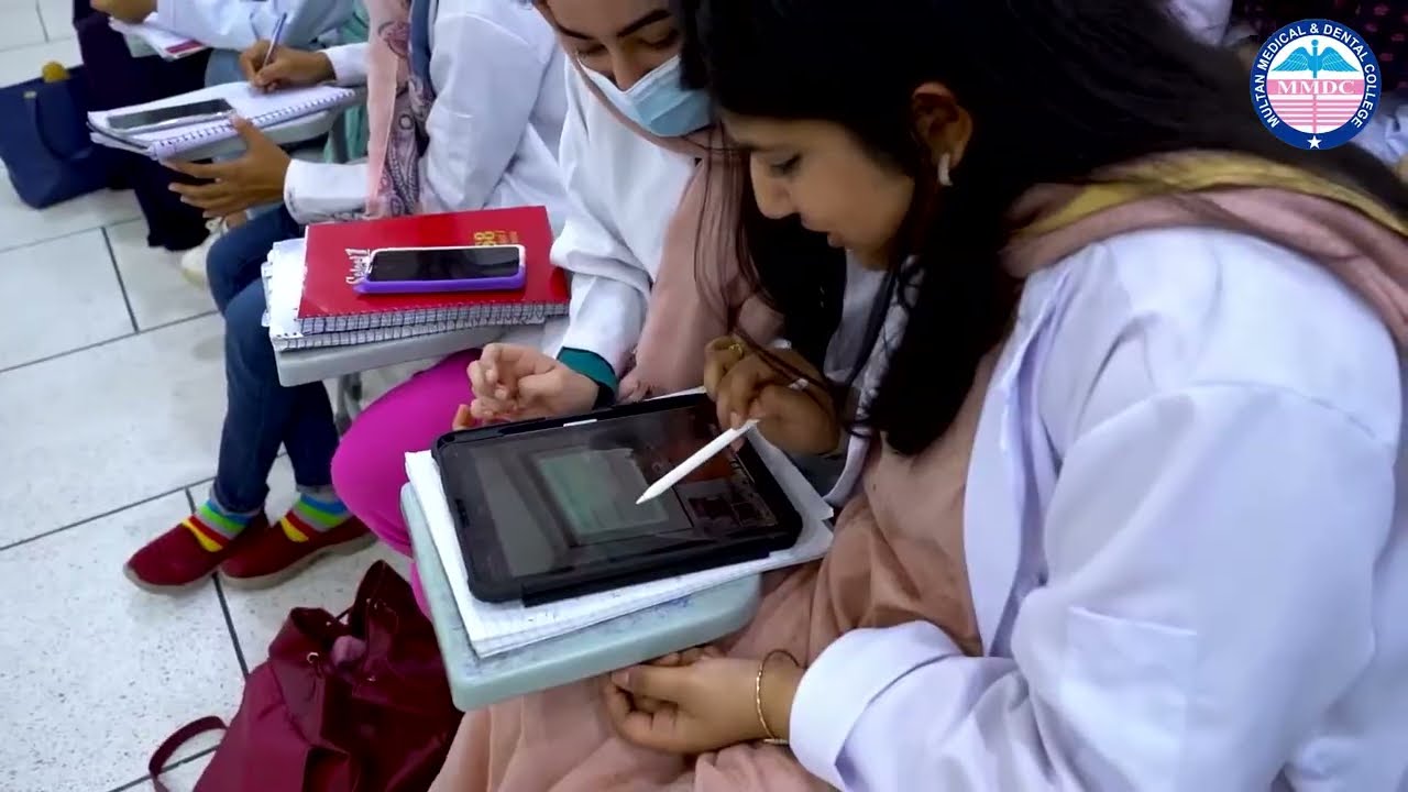 STATE OF THE ART Multan medical Dental College