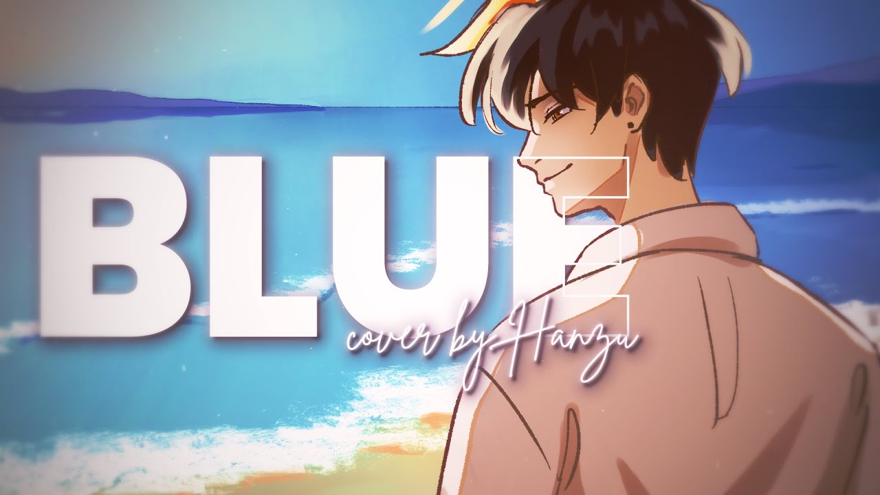 Blue - yung kai | hanzu cover