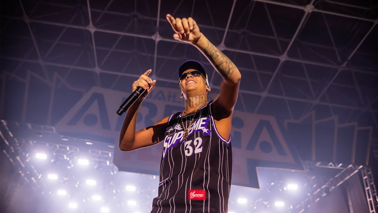 Show MC Luuky   Baile da Arena