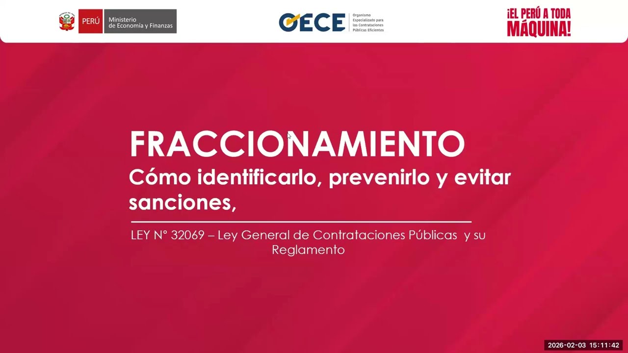 Fraccionamiento: cómo identificarlo y prevenirlo