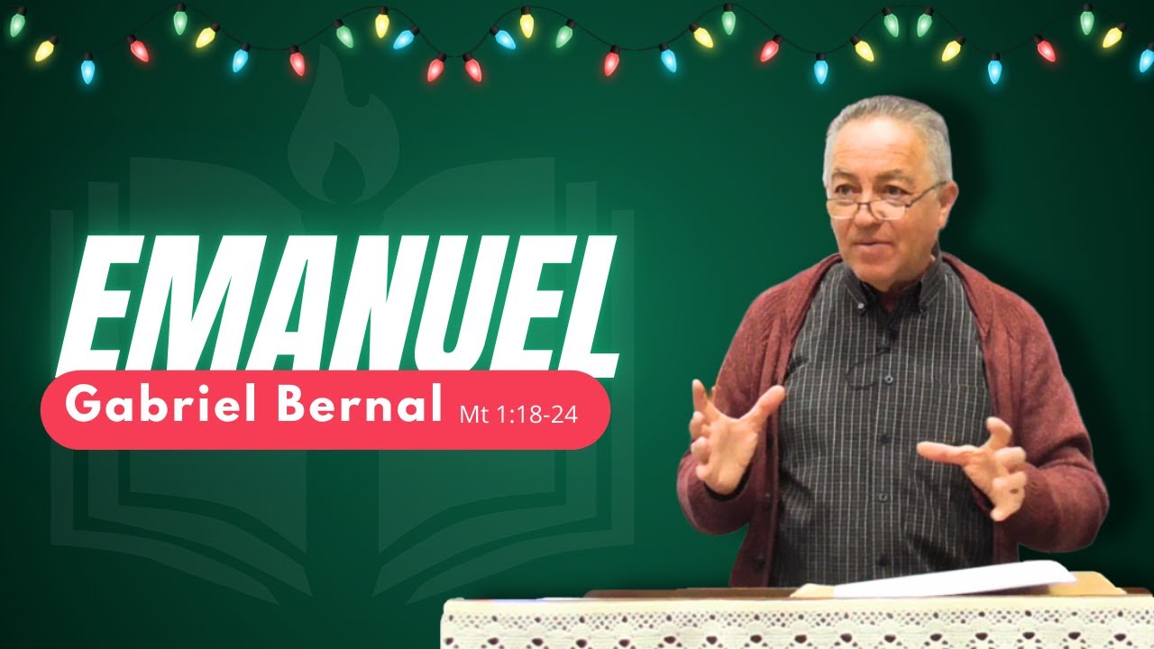 Emanuel - Gabriel Bernal