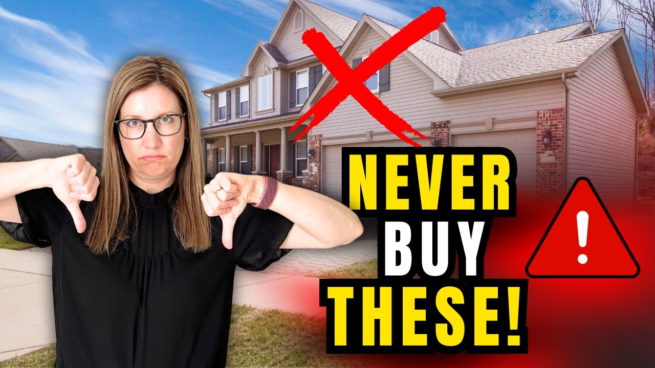 NEVER Buy These Types of Houses in Evansville, Indiana!