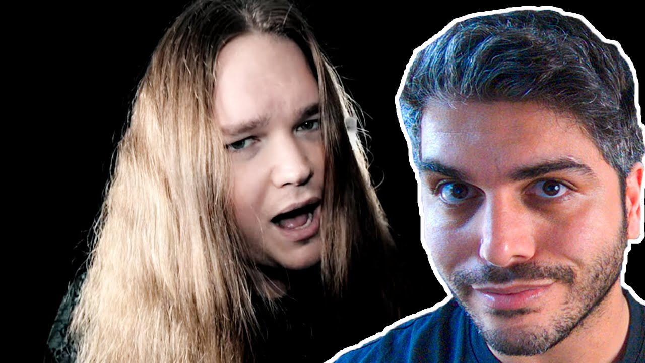 Tommy Johansson | ORDINARY WORLD (Duran Duran) - Metal version REACTION