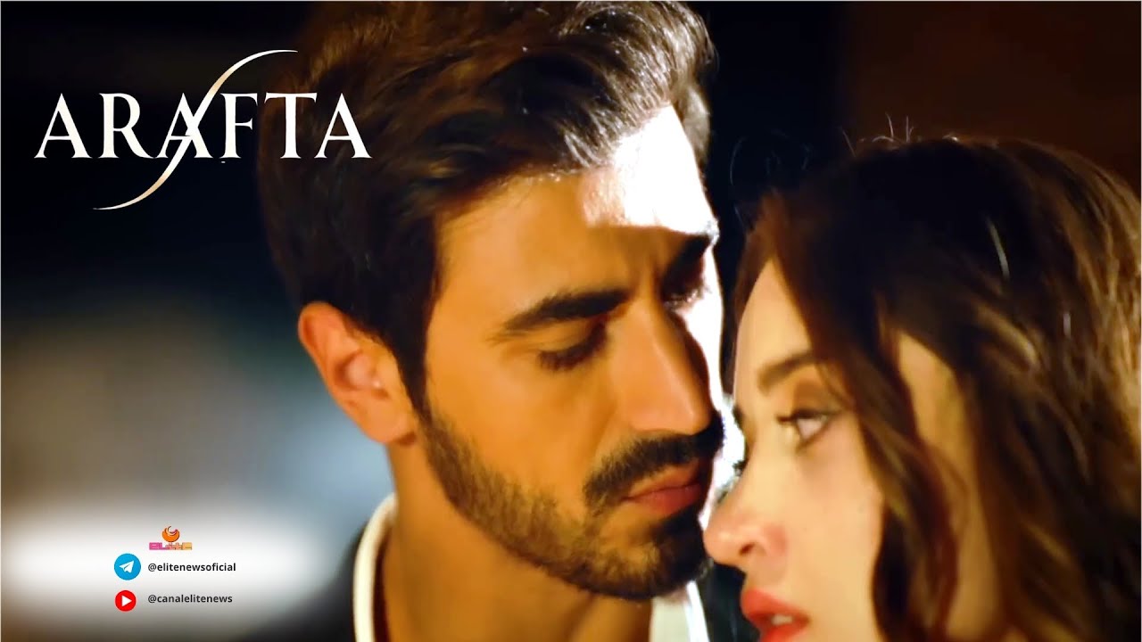 NOVA SÉRIE TURCA ARAFTA (2025) - ESTREIA NESTA SEXTA-FEIRA 