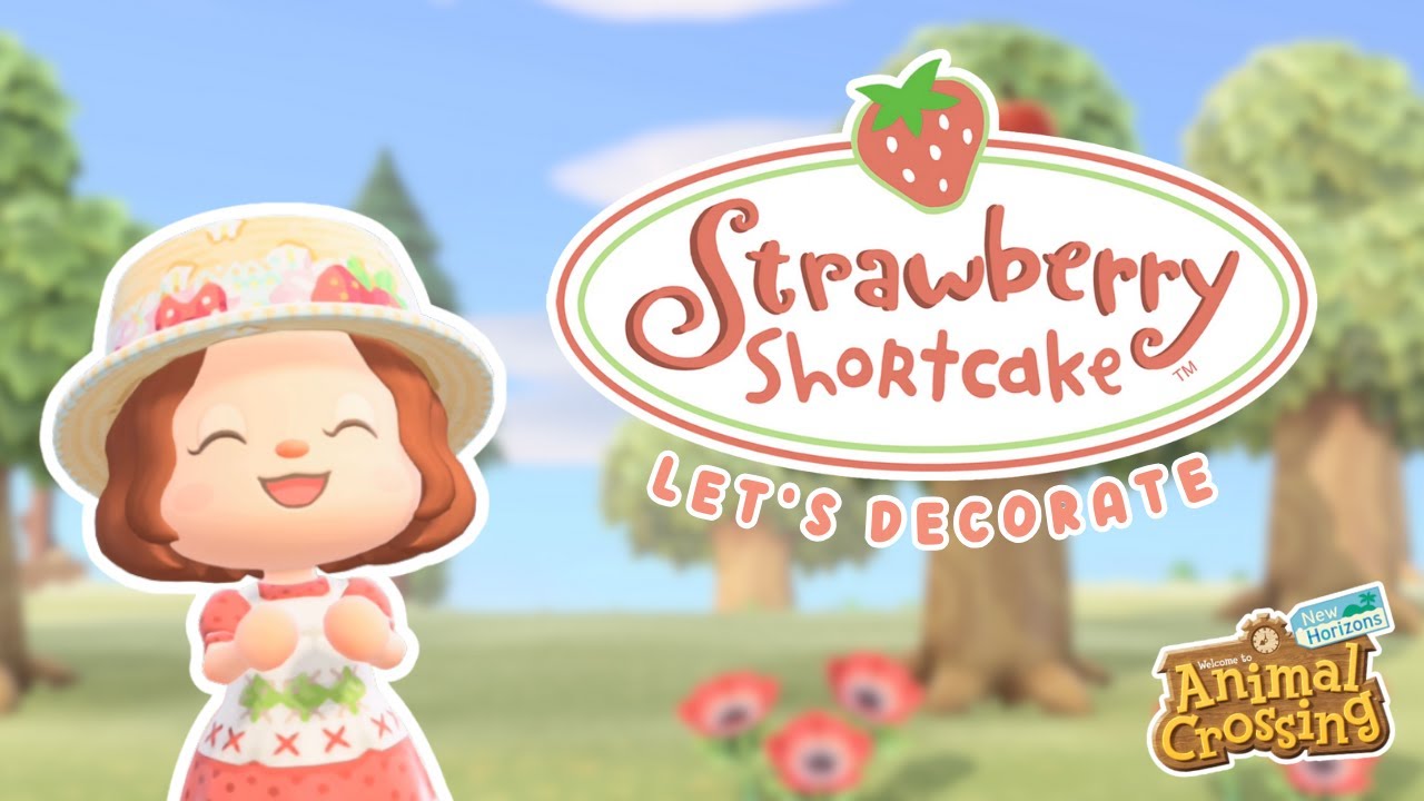 🍓 DECORATING STRAWBERRY LAND 🍓 Cozy Gameplay & Lurker Friendly