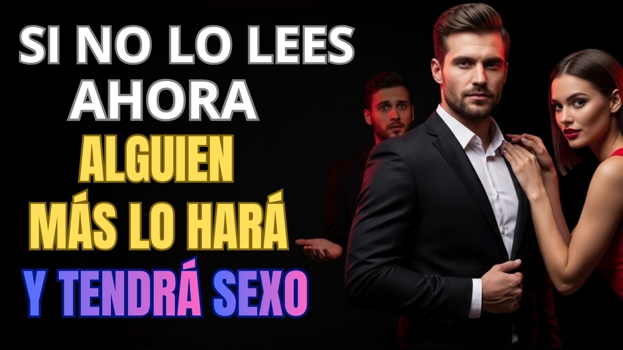 10 señales que revelan que quiere intimidad contigo  Y si no sabes interpretarlas… otro hombre sí