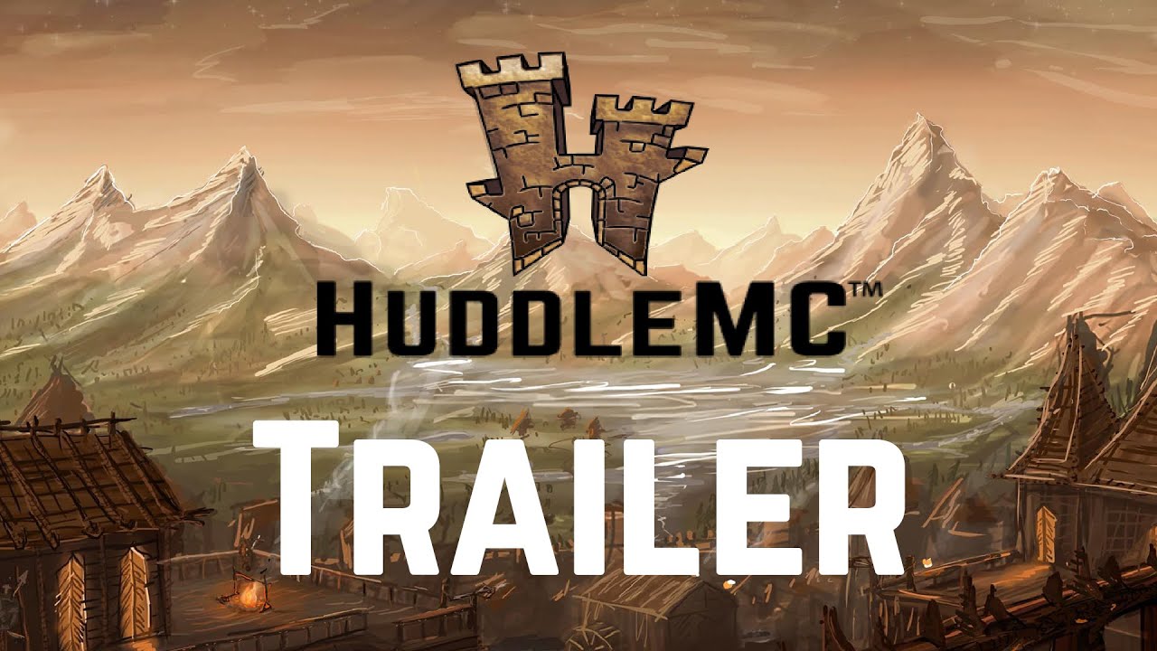 HuddleMC Network Trailer