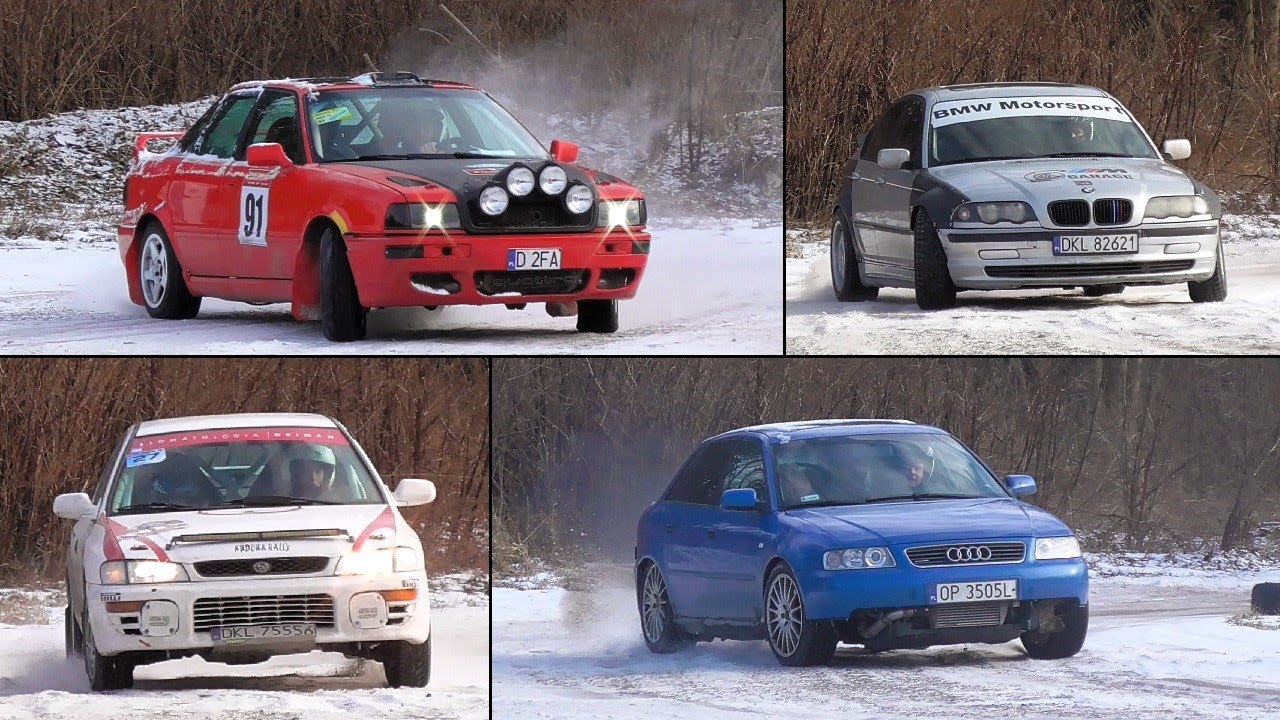Kudowa Rally 1.2.2026 ► автор Berny