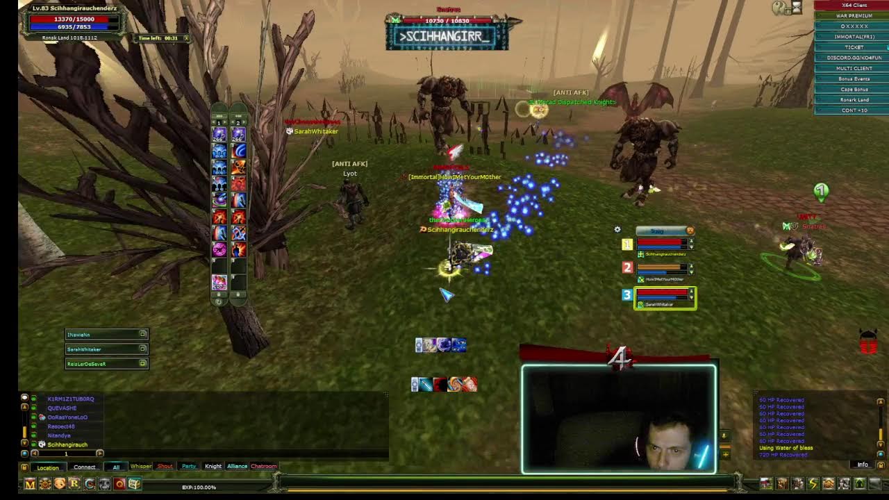 KO4FUN IMMORTAL  DB KOMUT..