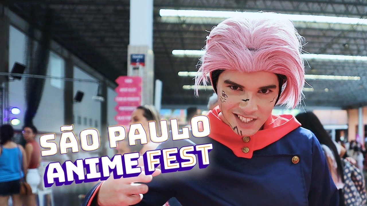 SÃO PAULO ANIME FEST 2023 - COSPLAY SHOWCASE