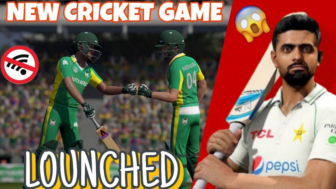 New Cricket Game 2026🔥Breaks All Records😱||Top Cricket Games 2026 ||Ultimate Career Mode