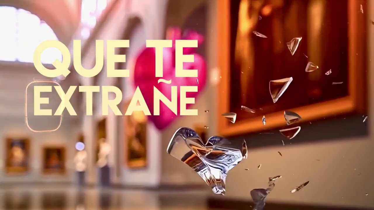 Yosue &ndash; Ahora que t&uacute; regresas (Lyric Video)