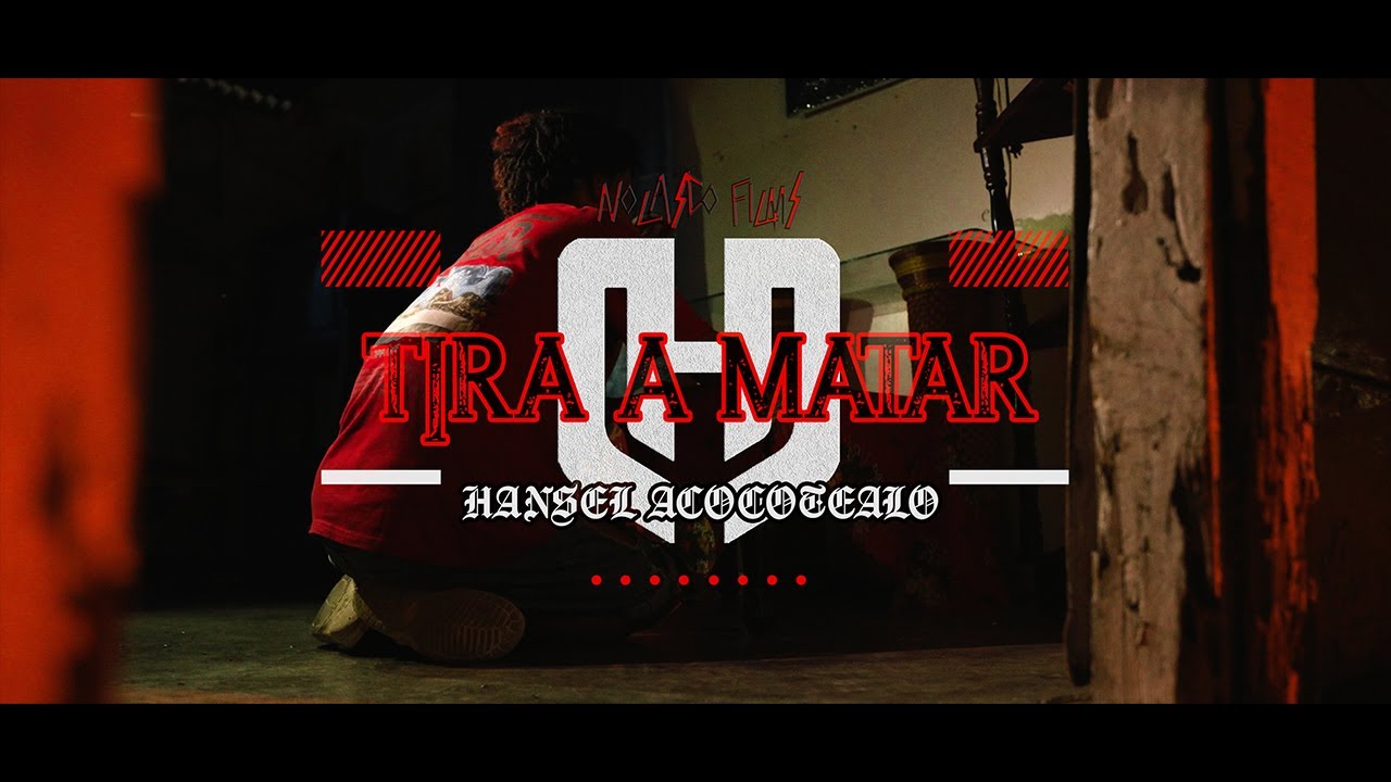 TIRA A MATAR . Vol1 - Hansel Acocotealo X M.U.B ( video oficial )