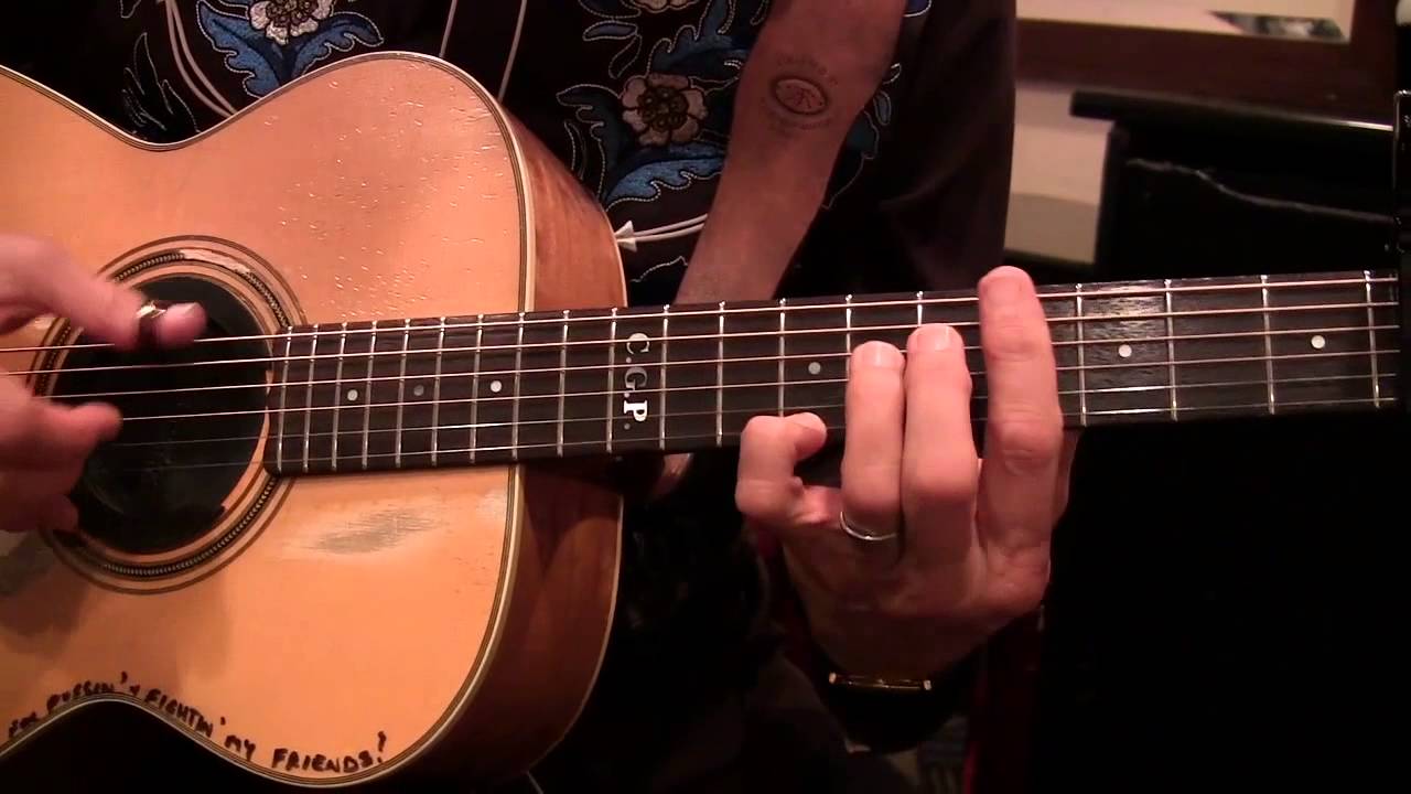 Tommy Emmanuel top guitar tips: arrangements