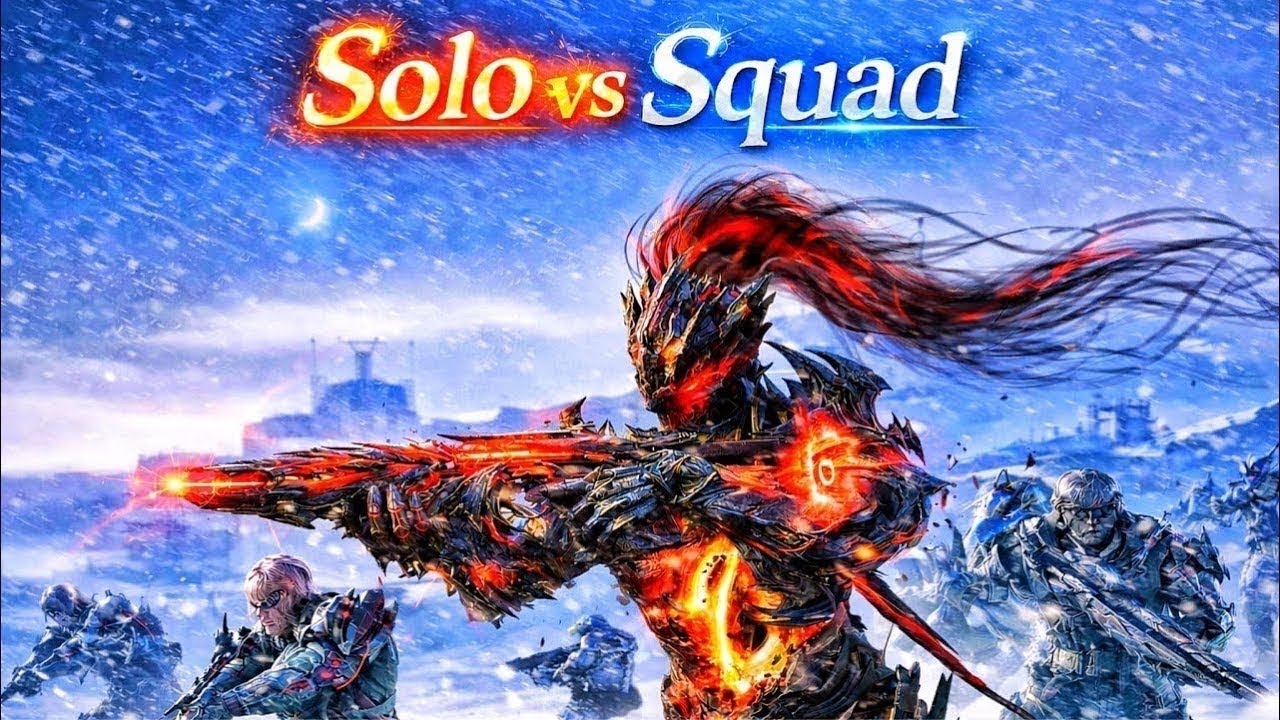 solo vs squad #codm #codmobile #codmlive #codmlivestream #verticallivestream #REMBOmaxx