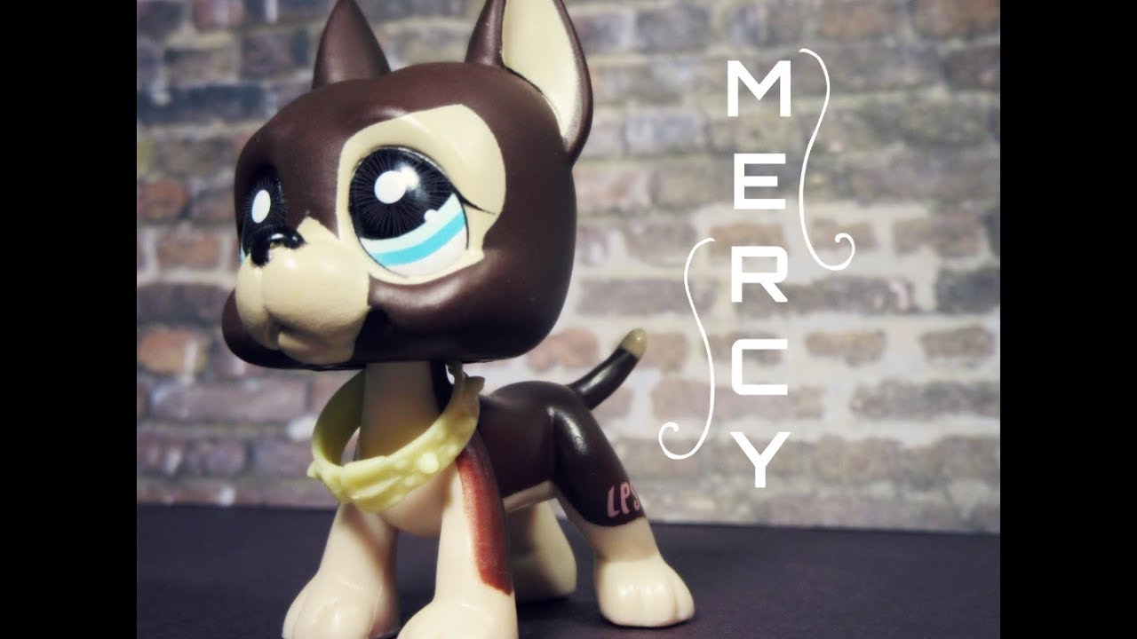 LPS: Mercy {Music Video}