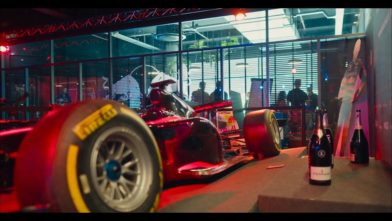 Cloud86 Partner Day 2025 with Special Guest F2 Driver Richard Verschoor  &ndash; Racing Ahead Together