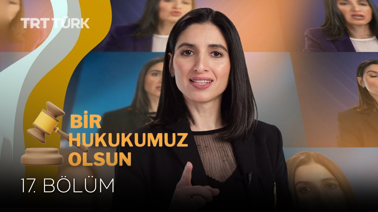 Belçika'da Çocuk Hukuku | Bir Hukukumuz Olsun - 17. Bölüm