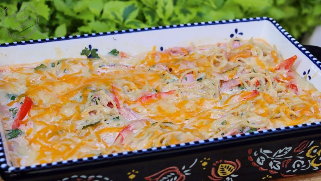 Tienes Que Prepara Esta Pasta