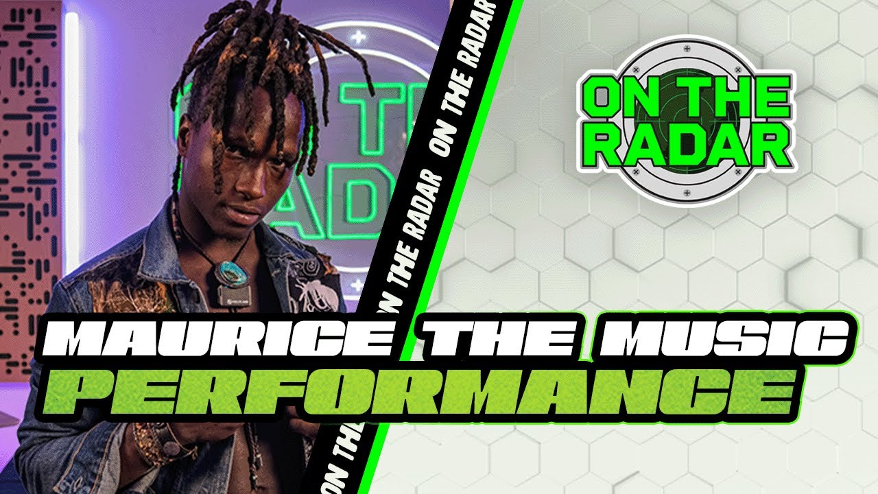 Maurice The Music &ldquo;Best Mistake&rdquo; | On The Radar Performance