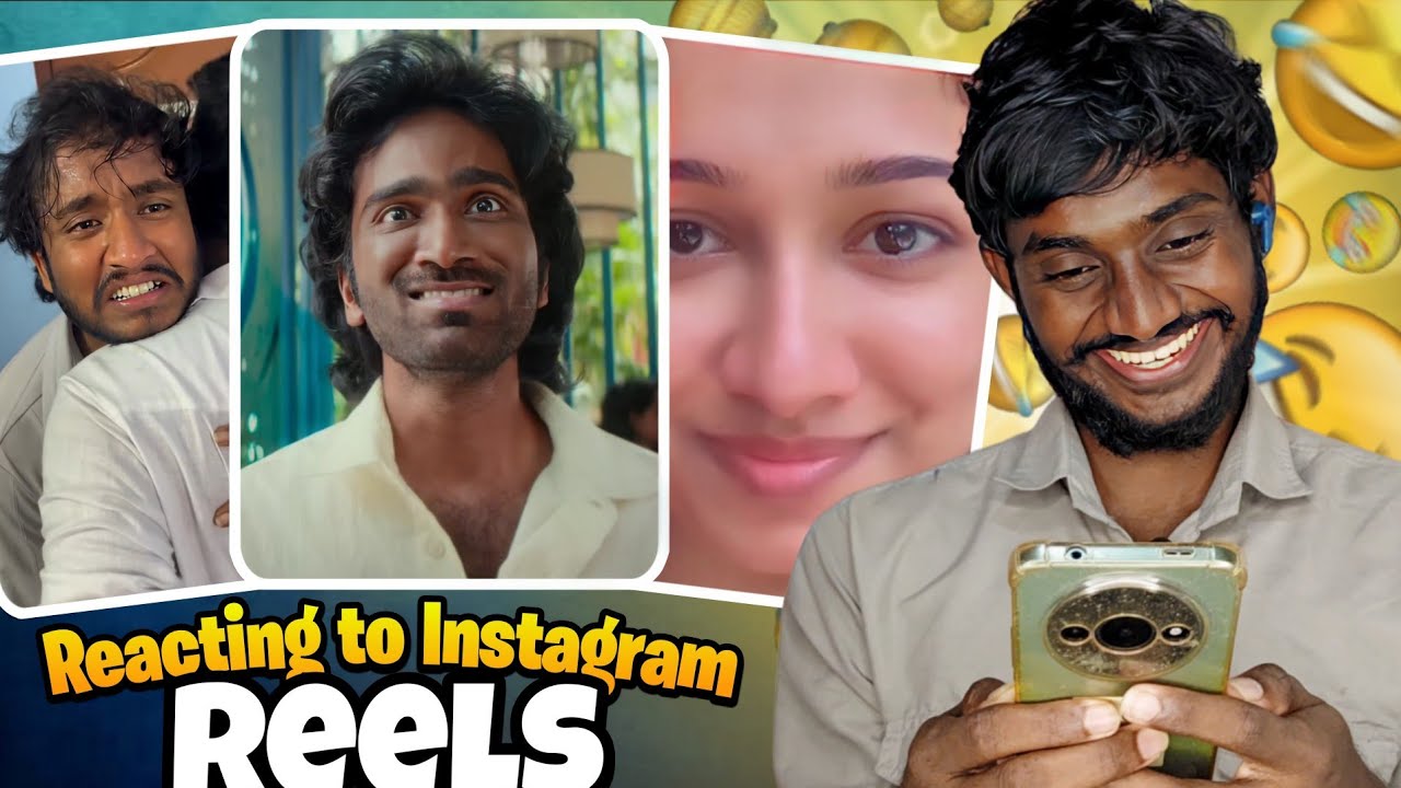 Bro got RAGEBAITED 🔥 | Reaction Video 😂😂😅 | HarivuP Reaction