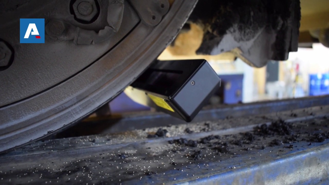 Wheel Maintenance Measurement Tools - Althen Sensors & Controls
