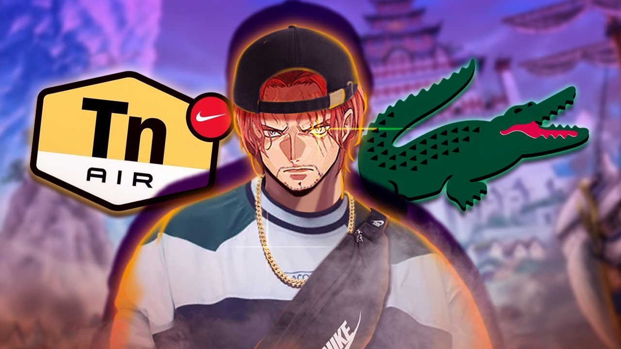 SHANKS EST UN LACOSTE TN !