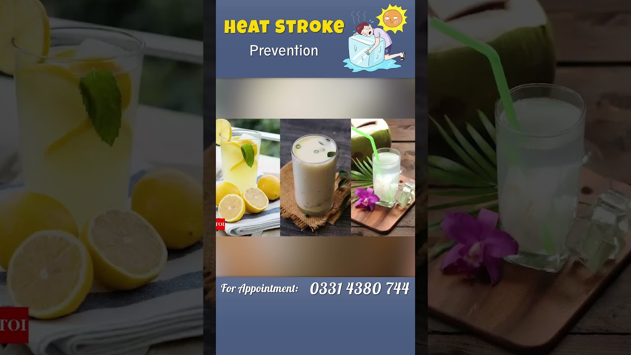 5 Heat Stress Safety Tips for Employees | Heat Stroke Safety Training Video #heatstress #heatstroke