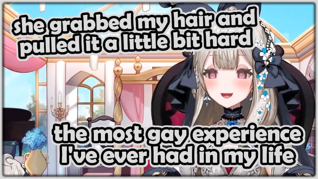Stripper Gives Reimu the Best Gay Experience