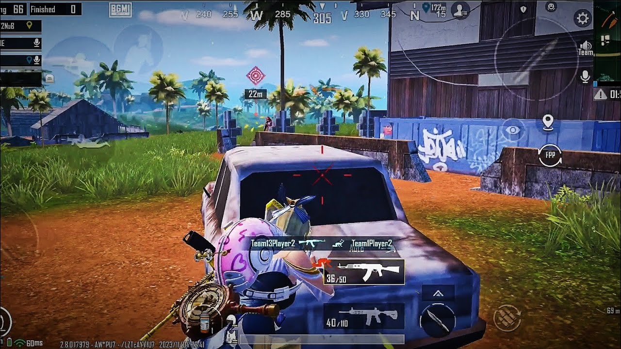 Tournament Frags 🔥 | Hacker Sprays And Clutches - iPhone 11 - BGMI COMPETITIVE 🇮🇳