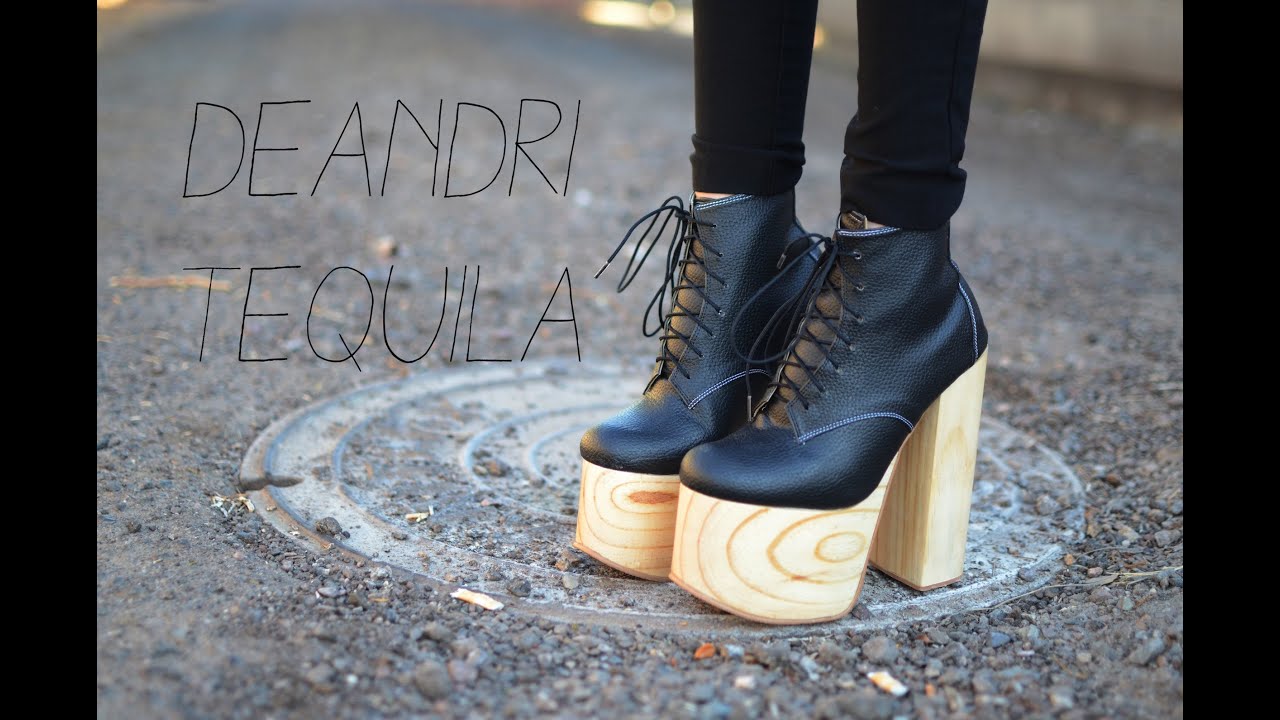 Deandri Tequila