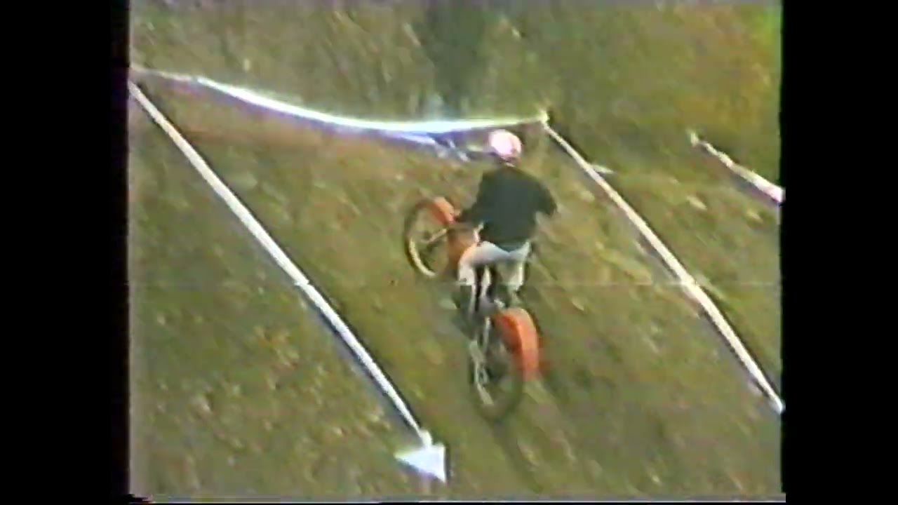 Trial Bissendorf 1985 MSC Osnabrück genehmigungsfrei