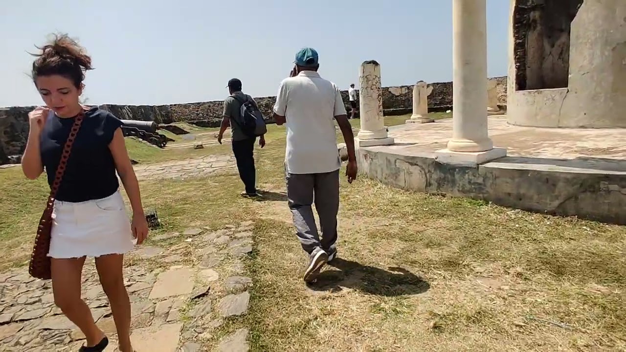 Dutch fort, Galle,  Srilanka 