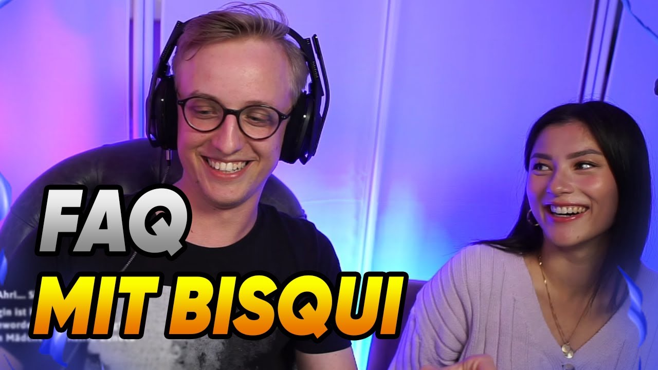 FAQ mit meiner Frau | Streaming, Ehe & Genshin Impact