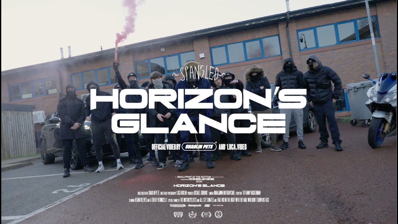 Spangled - Horizon's Glance (Official Music Video)